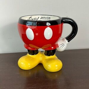 Disney Mickey Mouse coffee mug
